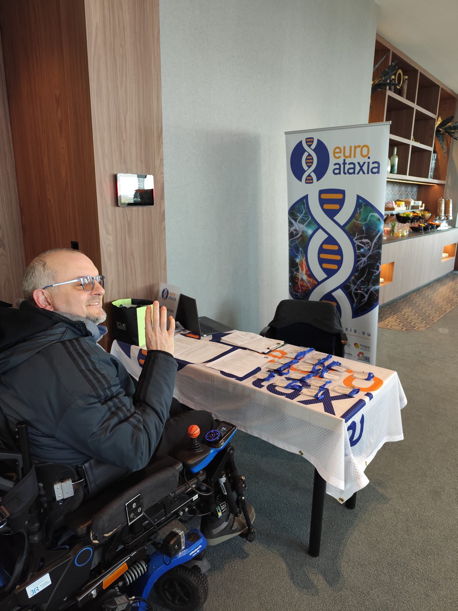 Euro Ataxia Amsterdam 28.10.2025